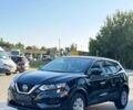 Черный Ниссан Rogue Sport, объемом двигателя 2 л и пробегом 76 тыс. км за 15600 $, фото 1 на Automoto.ua