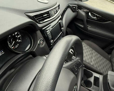 Черный Ниссан Rogue Sport, объемом двигателя 2 л и пробегом 70 тыс. км за 14450 $, фото 39 на Automoto.ua