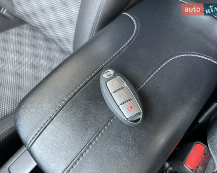 Черный Ниссан Rogue Sport, объемом двигателя 2 л и пробегом 84 тыс. км за 17300 $, фото 29 на Automoto.ua