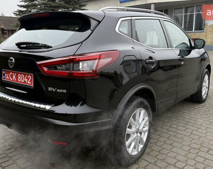 Черный Ниссан Rogue Sport, объемом двигателя 2 л и пробегом 70 тыс. км за 14450 $, фото 15 на Automoto.ua