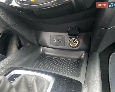 Черный Ниссан Rogue Sport, объемом двигателя 2 л и пробегом 125 тыс. км за 14450 $, фото 36 на Automoto.ua