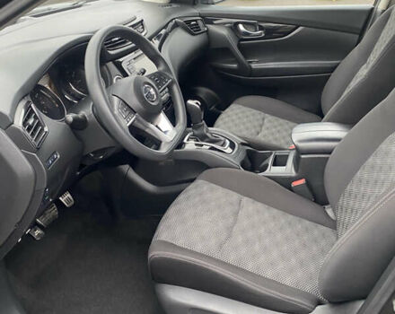 Черный Ниссан Rogue Sport, объемом двигателя 2 л и пробегом 125 тыс. км за 14450 $, фото 26 на Automoto.ua