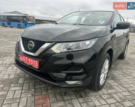 Черный Ниссан Rogue Sport, объемом двигателя 2 л и пробегом 69 тыс. км за 15800 $, фото 29 на Automoto.ua