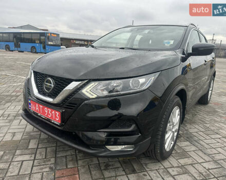 Черный Ниссан Rogue Sport, объемом двигателя 2 л и пробегом 69 тыс. км за 15800 $, фото 30 на Automoto.ua