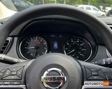 Черный Ниссан Rogue Sport, объемом двигателя 2 л и пробегом 38 тыс. км за 17800 $, фото 11 на Automoto.ua