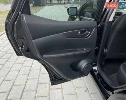Черный Ниссан Rogue Sport, объемом двигателя 2 л и пробегом 196 тыс. км за 14300 $, фото 33 на Automoto.ua