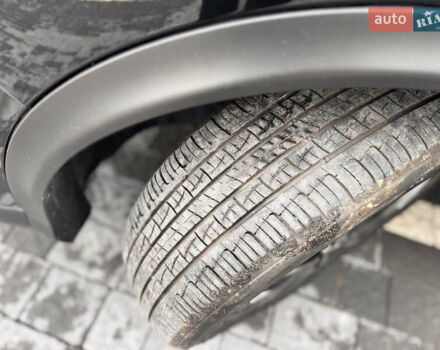 Черный Ниссан Rogue Sport, объемом двигателя 2 л и пробегом 123 тыс. км за 16250 $, фото 6 на Automoto.ua