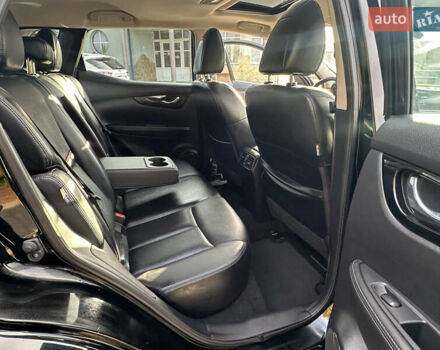 Черный Ниссан Rogue Sport, объемом двигателя 2 л и пробегом 92 тыс. км за 16400 $, фото 26 на Automoto.ua