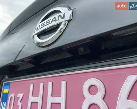 Черный Ниссан Rogue Sport, объемом двигателя 2 л и пробегом 196 тыс. км за 14300 $, фото 15 на Automoto.ua