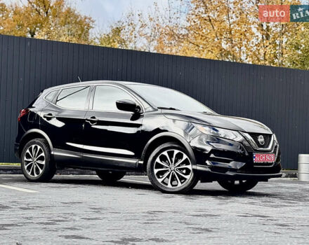 Черный Ниссан Rogue Sport, объемом двигателя 2 л и пробегом 123 тыс. км за 16250 $, фото 9 на Automoto.ua