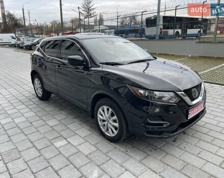 Черный Ниссан Rogue Sport, объемом двигателя 2 л и пробегом 196 тыс. км за 14300 $, фото 13 на Automoto.ua