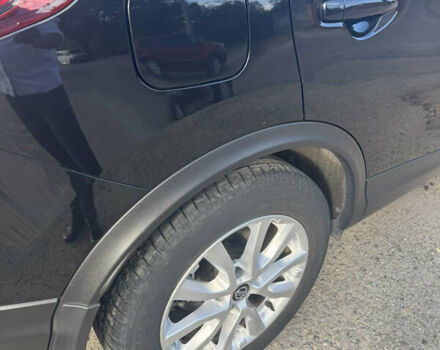 Чорний Ніссан Rogue Sport, об'ємом двигуна 2 л та пробігом 38 тис. км за 18000 $, фото 20 на Automoto.ua