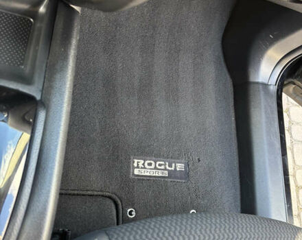 Черный Ниссан Rogue Sport, объемом двигателя 2 л и пробегом 118 тыс. км за 14450 $, фото 24 на Automoto.ua