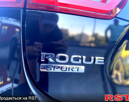 Чорний Ніссан Rogue Sport, об'ємом двигуна 2 л та пробігом 41 тис. км за 16300 $, фото 1 на Automoto.ua