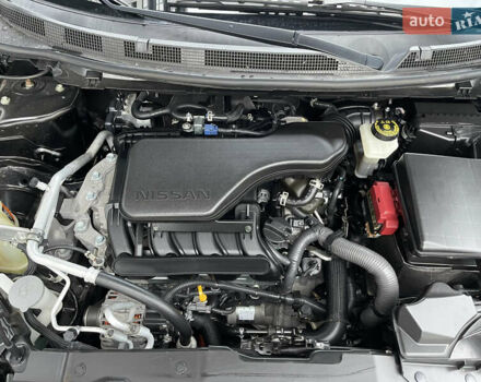 Черный Ниссан Rogue Sport, объемом двигателя 2 л и пробегом 196 тыс. км за 14300 $, фото 37 на Automoto.ua