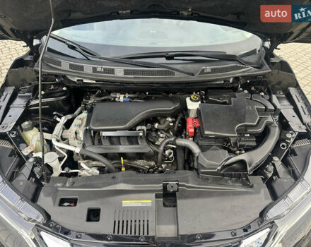 Черный Ниссан Rogue Sport, объемом двигателя 2 л и пробегом 92 тыс. км за 16400 $, фото 39 на Automoto.ua