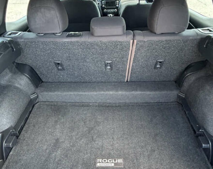 Черный Ниссан Rogue Sport, объемом двигателя 2 л и пробегом 131 тыс. км за 15500 $, фото 8 на Automoto.ua