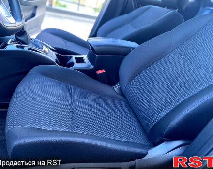 Чорний Ніссан Rogue Sport, об'ємом двигуна 2 л та пробігом 41 тис. км за 16300 $, фото 4 на Automoto.ua