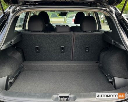 Черный Ниссан Rogue Sport, объемом двигателя 2 л и пробегом 38 тыс. км за 17800 $, фото 17 на Automoto.ua