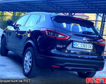 Чорний Ніссан Rogue Sport, об'ємом двигуна 2 л та пробігом 41 тис. км за 16300 $, фото 3 на Automoto.ua