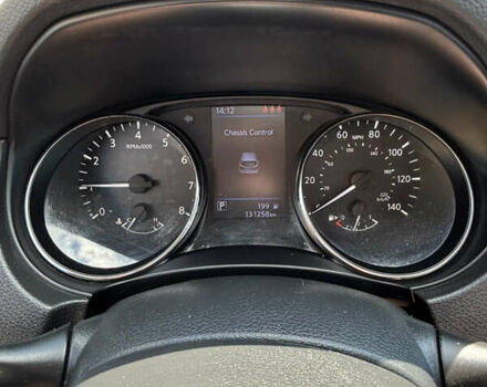 Черный Ниссан Rogue Sport, объемом двигателя 2 л и пробегом 131 тыс. км за 15500 $, фото 15 на Automoto.ua