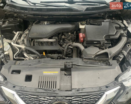 Черный Ниссан Rogue Sport, объемом двигателя 0 л и пробегом 63 тыс. км за 14300 $, фото 9 на Automoto.ua