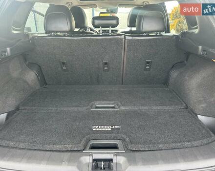 Черный Ниссан Rogue Sport, объемом двигателя 2 л и пробегом 92 тыс. км за 16400 $, фото 37 на Automoto.ua