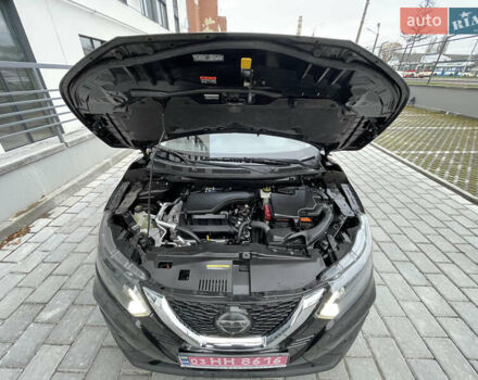 Черный Ниссан Rogue Sport, объемом двигателя 2 л и пробегом 196 тыс. км за 14300 $, фото 36 на Automoto.ua