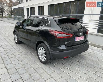 Черный Ниссан Rogue Sport, объемом двигателя 2 л и пробегом 196 тыс. км за 14300 $, фото 10 на Automoto.ua