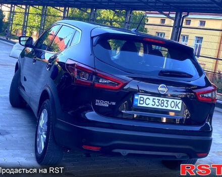 Чорний Ніссан Rogue Sport, об'ємом двигуна 2 л та пробігом 41 тис. км за 16300 $, фото 2 на Automoto.ua