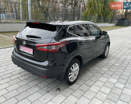 Черный Ниссан Rogue Sport, объемом двигателя 2 л и пробегом 196 тыс. км за 14300 $, фото 9 на Automoto.ua