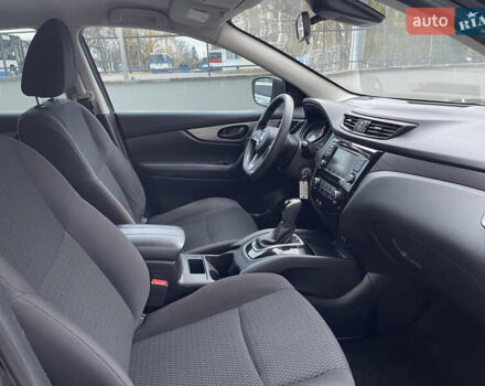 Черный Ниссан Rogue Sport, объемом двигателя 2 л и пробегом 196 тыс. км за 14300 $, фото 27 на Automoto.ua