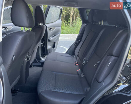 Черный Ниссан Rogue Sport, объемом двигателя 2 л и пробегом 196 тыс. км за 15500 $, фото 34 на Automoto.ua