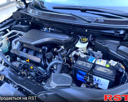 Чорний Ніссан Rogue Sport, об'ємом двигуна 2 л та пробігом 41 тис. км за 16300 $, фото 9 на Automoto.ua