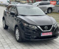 Черный Ниссан Rogue Sport, объемом двигателя 2 л и пробегом 196 тыс. км за 14300 $, фото 1 на Automoto.ua