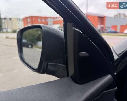 Черный Ниссан Rogue Sport, объемом двигателя 2 л и пробегом 58 тыс. км за 16000 $, фото 1 на Automoto.ua