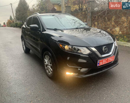 Черный Ниссан Rogue Sport, объемом двигателя 0 л и пробегом 63 тыс. км за 14300 $, фото 10 на Automoto.ua