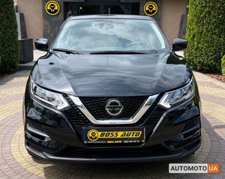 Черный Ниссан Rogue Sport, объемом двигателя 2 л и пробегом 38 тыс. км за 17800 $, фото 1 на Automoto.ua