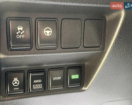 Черный Ниссан Rogue Sport, объемом двигателя 2 л и пробегом 92 тыс. км за 16400 $, фото 29 на Automoto.ua