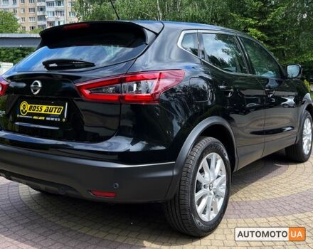 Черный Ниссан Rogue Sport, объемом двигателя 2 л и пробегом 38 тыс. км за 17800 $, фото 6 на Automoto.ua