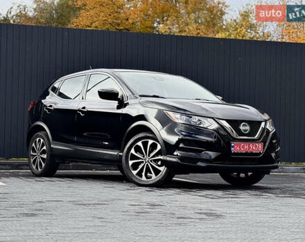 Черный Ниссан Rogue Sport, объемом двигателя 2 л и пробегом 123 тыс. км за 16250 $, фото 8 на Automoto.ua