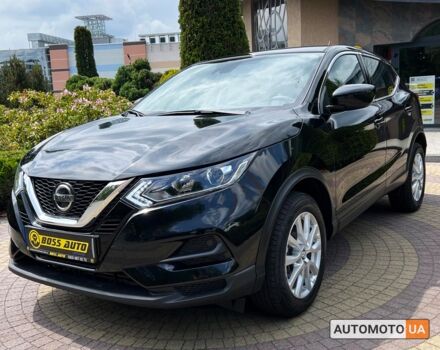 Черный Ниссан Rogue Sport, объемом двигателя 2 л и пробегом 38 тыс. км за 17800 $, фото 2 на Automoto.ua