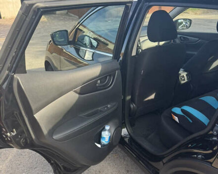 Чорний Ніссан Rogue Sport, об'ємом двигуна 2 л та пробігом 38 тис. км за 18000 $, фото 11 на Automoto.ua