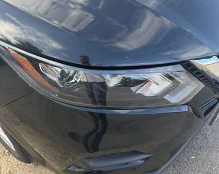 Чорний Ніссан Rogue Sport, об'ємом двигуна 2 л та пробігом 38 тис. км за 18000 $, фото 24 на Automoto.ua