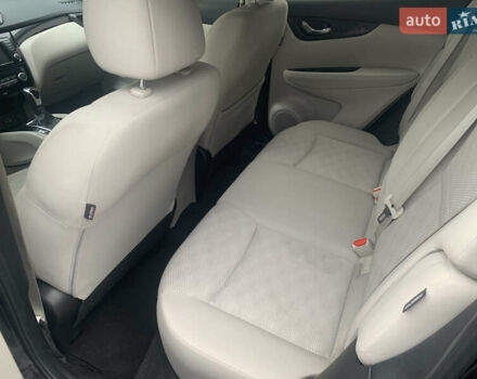 Черный Ниссан Rogue Sport, объемом двигателя 0 л и пробегом 63 тыс. км за 14300 $, фото 6 на Automoto.ua