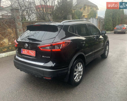 Черный Ниссан Rogue Sport, объемом двигателя 0 л и пробегом 63 тыс. км за 14300 $, фото 2 на Automoto.ua