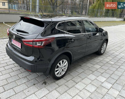 Черный Ниссан Rogue Sport, объемом двигателя 2 л и пробегом 196 тыс. км за 14300 $, фото 14 на Automoto.ua