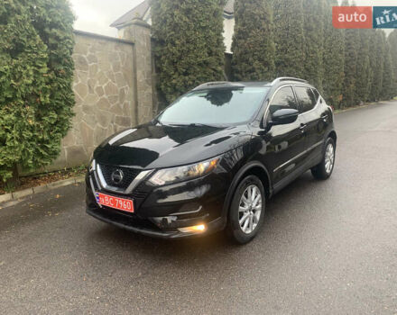Черный Ниссан Rogue Sport, объемом двигателя 0 л и пробегом 63 тыс. км за 14300 $, фото 12 на Automoto.ua