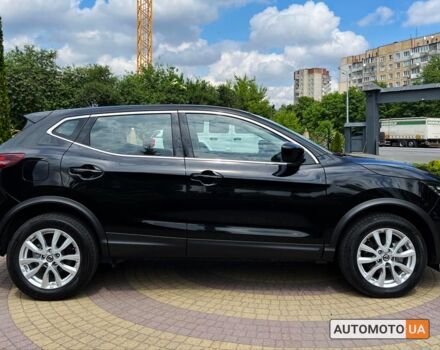 Черный Ниссан Rogue Sport, объемом двигателя 2 л и пробегом 38 тыс. км за 17800 $, фото 7 на Automoto.ua