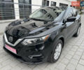 Черный Ниссан Rogue Sport, объемом двигателя 2 л и пробегом 196 тыс. км за 14300 $, фото 1 на Automoto.ua